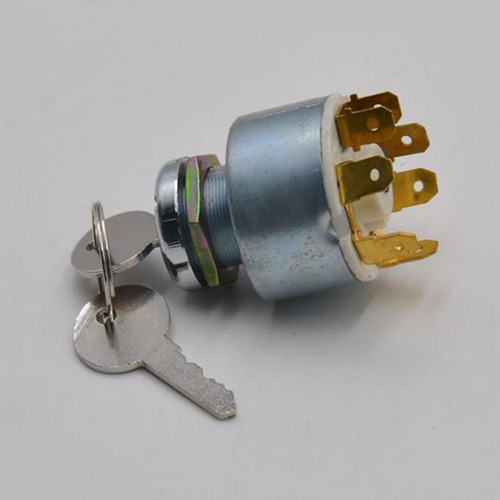 2 Piezas Universal Ignition Key Switch Boot Car Bikes Kit
