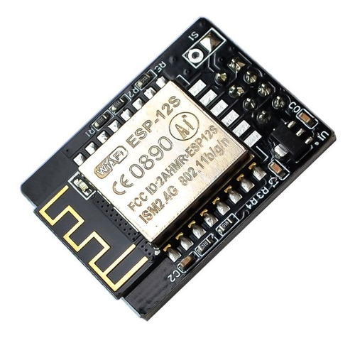 Modulo Wifi Mks Tft-wifi V1.0 Impresora3d Esp8266 Esp-12s