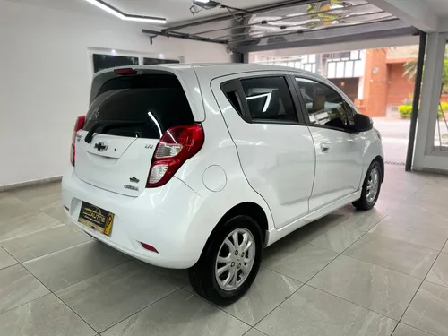 Chevrolet Spark Mt 2019