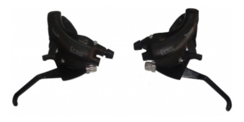 Set Shifter Integrado Tipo Shimano Compatible 3x7 21v Fre+ca