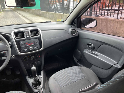 Renault Logan 1.6 Expression 85cv Nac 2018