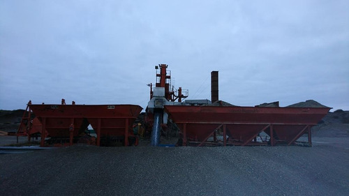 Planta Asfáltica Marini - M 110 E 205
