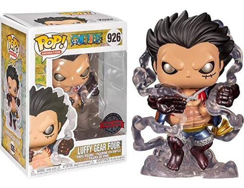 Pop! Funko Monkey D. Luffy Gear Four #926 | One Piece