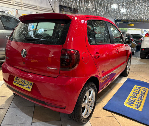 Volkswagen Fox PRIME/Hghi. IMOTION 1.6 T.Flex 8V 5p