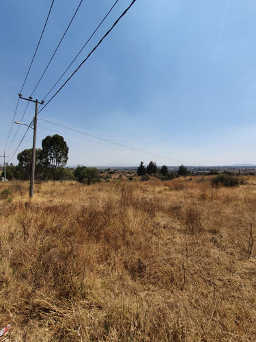 Terreno En Granjas Hogar, Tepotzotlán, Edomex
