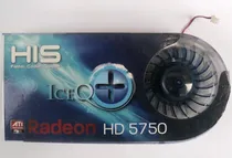 Comprar Cooler Ventilador Disipador Tarjeta De Video Ati His Radeon