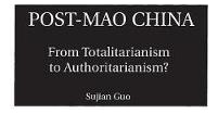 Libro Post-mao China - Sujian Guo