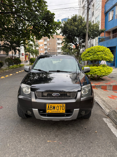 Ford Ecosport 2.0 L 4*4