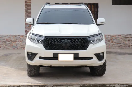 Toyota Prado 3.0 Tx-l