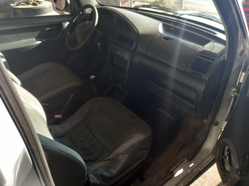 Imagen 7 de 10 de Peugeot Partner Furgon 2007 1.9 D Plc Confort