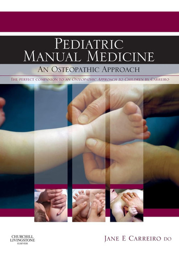 Libro:  Pediatric Manual Medicine: An Osteopathic