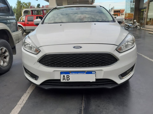 Ford Focus III 2.0 Se Plus Mt