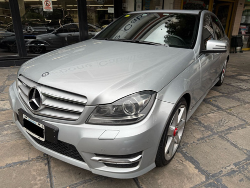 Mercedes-benz Clase C 3.0 C350 Avantg Sport B.efficiency At