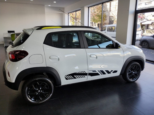 Renault Kwid 1.0 Sce 66Cv Iconic Outsider