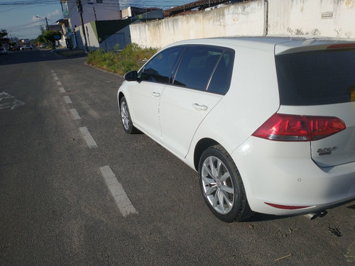 Volkswagen Golf 2015 1.4 Tsi Comfortline 5p Automática