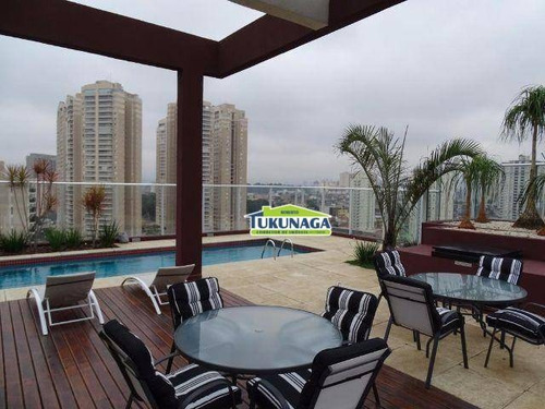 Studio Com 1 Dormitório À Venda, 36 M² Por R$ 250.000,00 - Vila Augusta - Guarulhos/sp - St0010