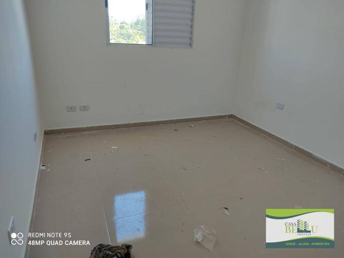 Casa Com 2 Dormitórios À Venda, 64 M² Por R$ 230.000,00 - Jardim Santo Antonio - Franco Da Rocha/sp - Ca0544