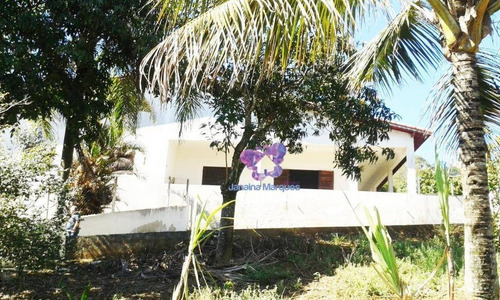 Imagem 2 de 14 de Chácara Com 4 Dormitórios À Venda, 1500 M² Por R$ 350.000,00 - Bairro Da Lagoa - Araçariguama/sp - Ch0029