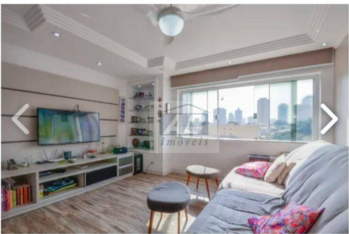 Imagem 1 de 20 de Apartamento Com 2 Dormitórios À Venda, 87 M² Por R$ 600.000 - Ipiranga - São Paulo/sp - Ap0710