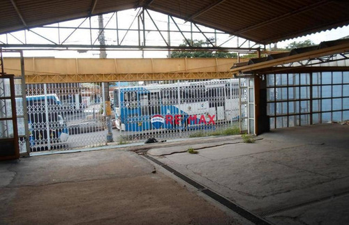 Imagem 7 de 18 de Galpão Para Alugar, 666 M² Por R$ 9.000,00 - São Bernardo - Campinas/sp - Ga0264