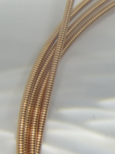 Imagen 3 de 4 de Cuerdas De Guitarra Elixir 16027 Calibre (11-52)