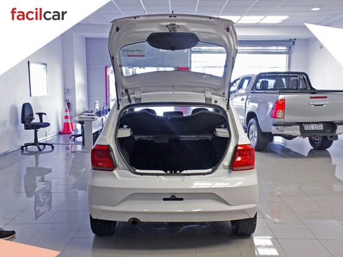Imagen 12 de 23 de Volkswagen Gol Trendline 1.6 2022 Excelente!!