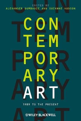Libro Contemporary Art : 1989 To The Present - Alexander ...
