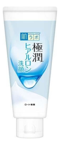 Hada Labo Rohto Gokujun - Jabón Facial Hialurónico, 3.52 .