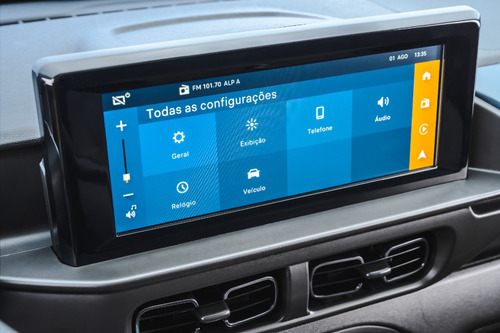 Imagen 15 de 15 de Nuevo Citroen C3 Feel Pack At6 Negro 0km 2023