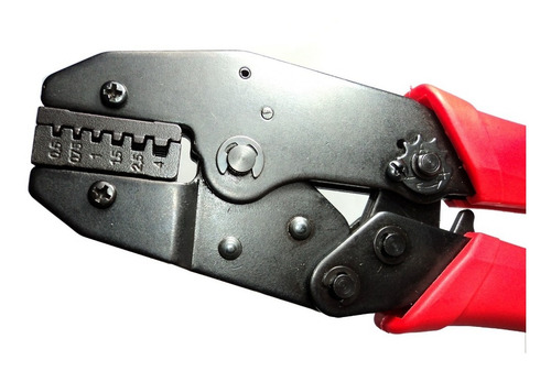 Alicate Crimpador Tubulares 0,5a 4mm Ht236e Crimpar A