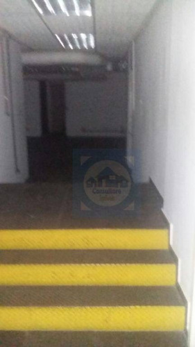 Imagem 10 de 30 de Loja Para Alugar, 600 M² Por R$ 15.000,00/mês - Centro - Santos/sp - Lo0024