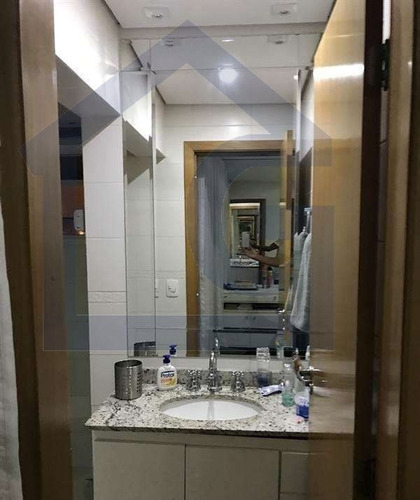 Apartamento Para Venda, 2 Dormitórios, Jardim - Santo André - 5522
