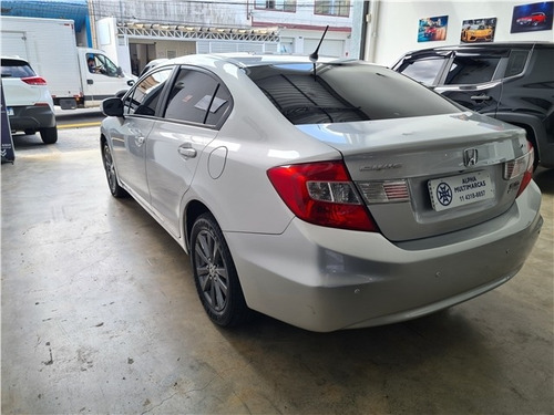 Honda Civic 2.0 Lxr 16v Flex 4p Automático