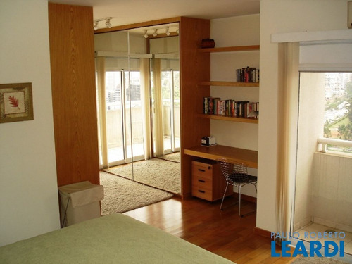 Imagem 8 de 15 de Apartamento - Brooklin - Sp - 603413
