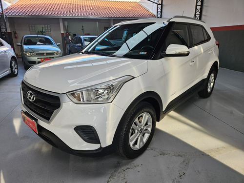Hyundai Creta ATTITUDE 1.6 AUT.