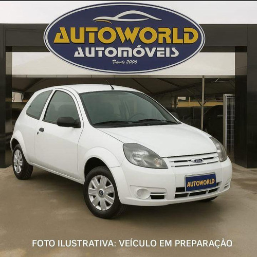 Ford Ka GL 1.0i Zetec Rocam