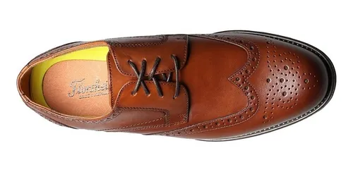Zapato Bostoniano Para Hombre Florsheim 12139 Vestir Formal