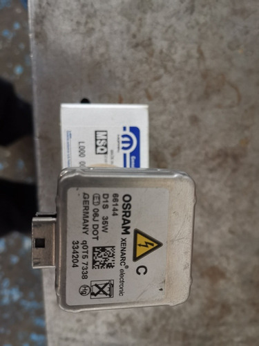 Foco D1s Para Jeep Town Country Original Osram Mopar