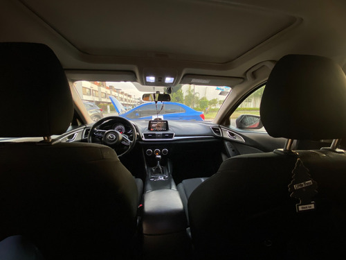 Mazda Mazda 3 2.5 S Sedan Mt