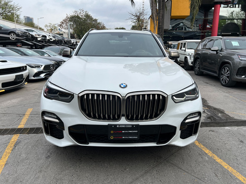Bmw X5 M50i 2020