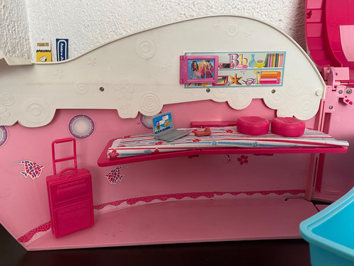 Barbie Crucero S.s. Barbie 2008 (Usado)