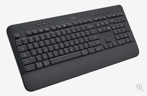 comprar Logitech Signature K650 Teclado Ergonómico Negro Idioma Español España