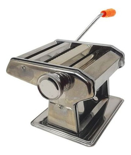 Maquina Para Hacer Pastas Fideos De 2 Cuchillas Acero Inox