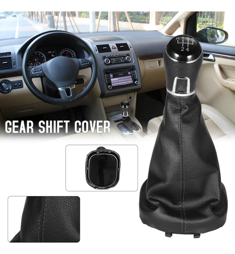 Manípulo De Mudança De 5 Marchas Para Vw/caddy 2003-2010