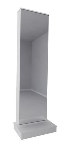 Imagen 6 de 7 de Zapateros Botinero Porta Cosmeticos Multiuso Con Puerta Espejo Y Base Apoyo - 1427