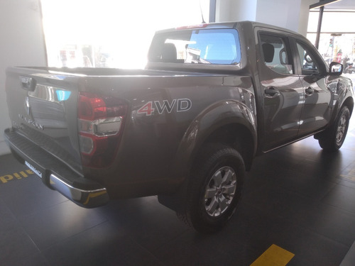 Imagen 6 de 15 de Renault Alaskan Emotion Mt 4x4 Biturbo Entrega Inmediata L