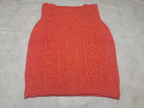 Sweaters Hilo Tejidos A Mano Crochet De Mujer