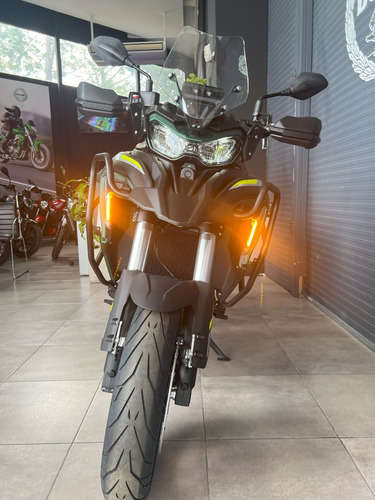 Trk 702- Benelli - Turismo - Mejor Precio Financiación - Ld