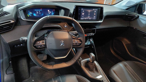 Peugeot 208 1.6l Feline Tiptronic