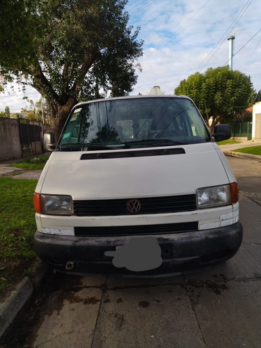 Vw Transporter. Motor Audi Gnc